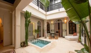 Vente Riad Marrakech
