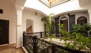 Vente Riad Marrakech
