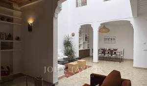 Vente Riad Marrakech