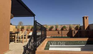 Vente Riad Marrakech