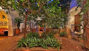 Vente Riad Marrakech