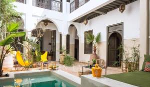 Vente Riad Marrakech