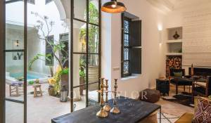 Vente Riad Marrakech
