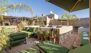 Vente Riad Marrakech