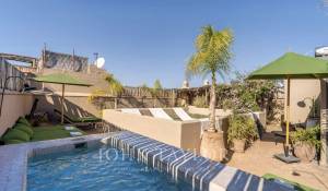 Vente Riad Marrakech