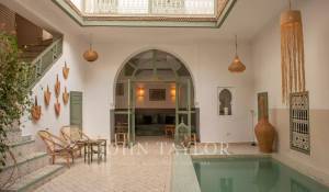 Vente Riad Marrakech