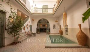 Vente Riad Marrakech