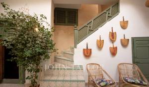 Vente Riad Marrakech