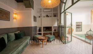 Vente Riad Marrakech