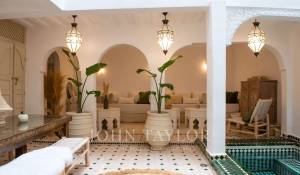 Vente Riad Marrakech