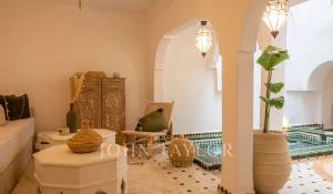 Vente Riad Marrakech