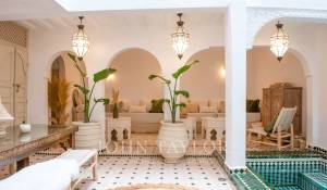 Vente Riad Marrakech