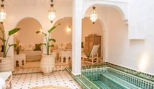 Vente Riad Marrakech