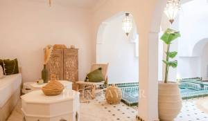 Vente Riad Marrakech