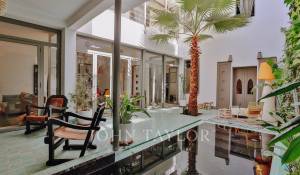 Vente Riad Marrakech
