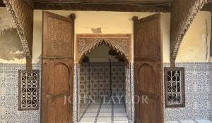 Vente Riad Marrakech