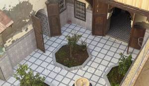 Vente Riad Marrakech