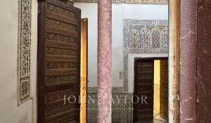 Vente Riad Marrakech