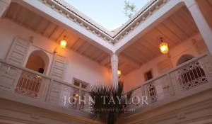 Vente Riad Marrakech