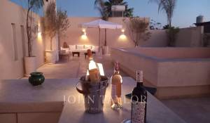 Vente Riad Marrakech