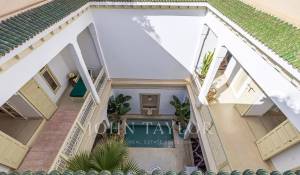 Vente Riad Marrakech