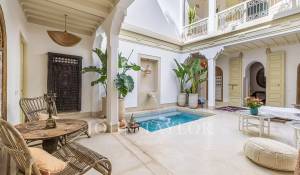 Vente Riad Marrakech