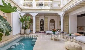 Vente Riad Marrakech