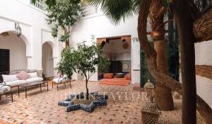 Vente Riad Marrakech