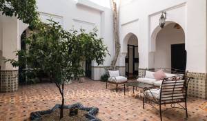 Vente Riad Marrakech