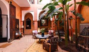 Vente Riad Marrakech