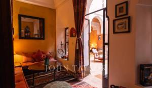 Vente Riad Marrakech