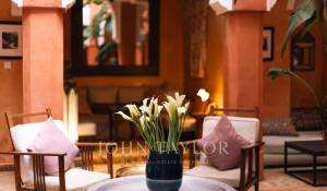 Vente Riad Marrakech