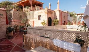 Vente Riad Marrakech