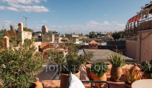 Vente Riad Marrakech