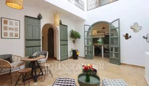 Vente Riad Marrakech
