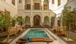 Vente Riad Marrakech