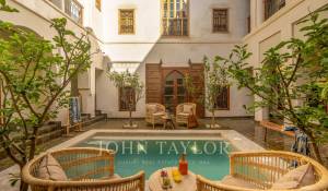 Vente Riad Marrakech