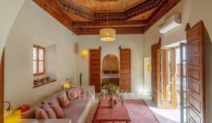 Vente Riad Marrakech
