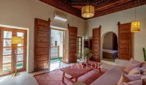 Vente Riad Marrakech