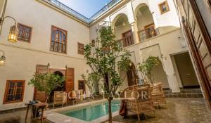 Vente Riad Marrakech