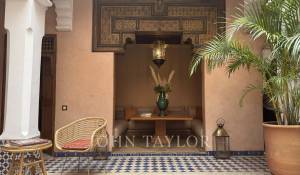 Vente Riad Marrakech