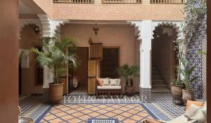 Vente Riad Marrakech