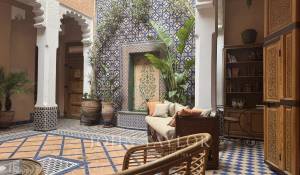 Vente Riad Marrakech