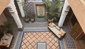 Vente Riad Marrakech