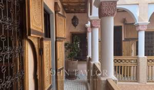 Vente Riad Marrakech