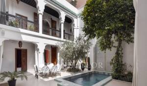 Vente Riad Marrakech