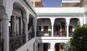 Vente Riad Marrakech