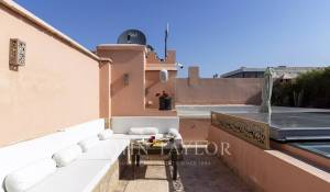 Vente Riad Marrakech