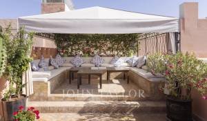 Vente Riad Marrakech