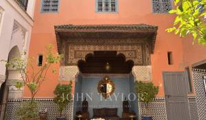 Vente Riad Marrakech